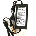 36V 2A Li-ion Battery Charger 42 Volt Lithium charger XLRM scrubber sweeper Electric bike