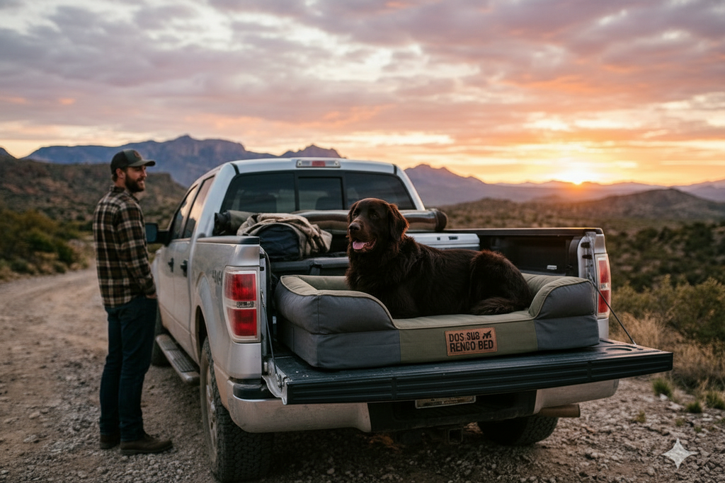 Big Dog Hero Guardian Beds